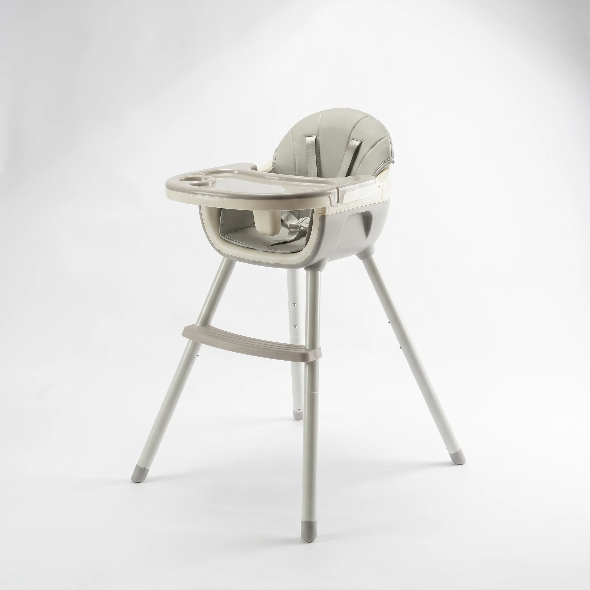 Chaise haute évolutive