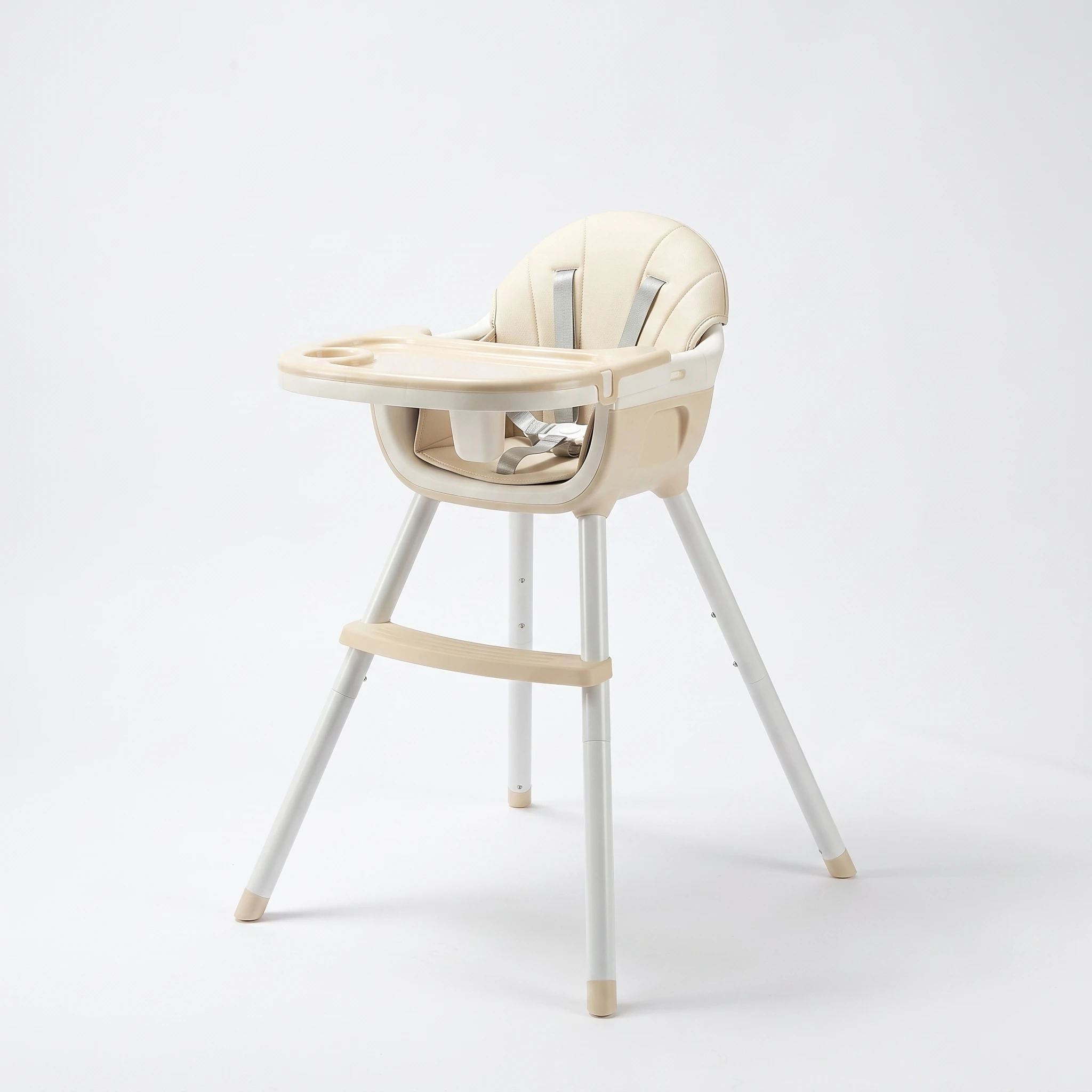 Chaise haute évolutive