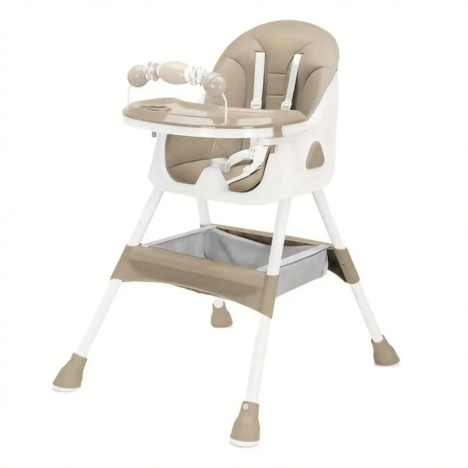 Chaise haute pliable