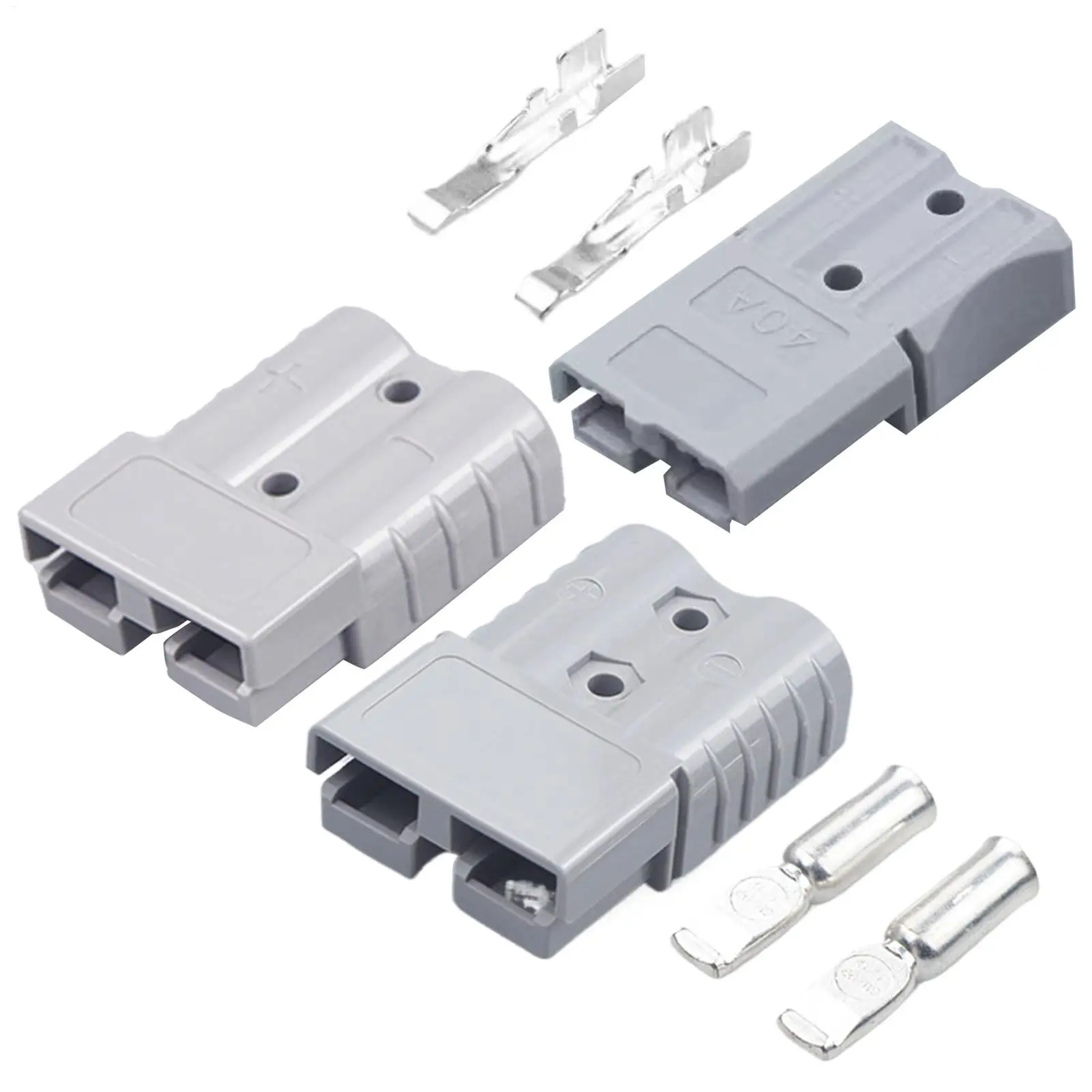 Batterie camping car – connecteur rapide de batterie 40-175A