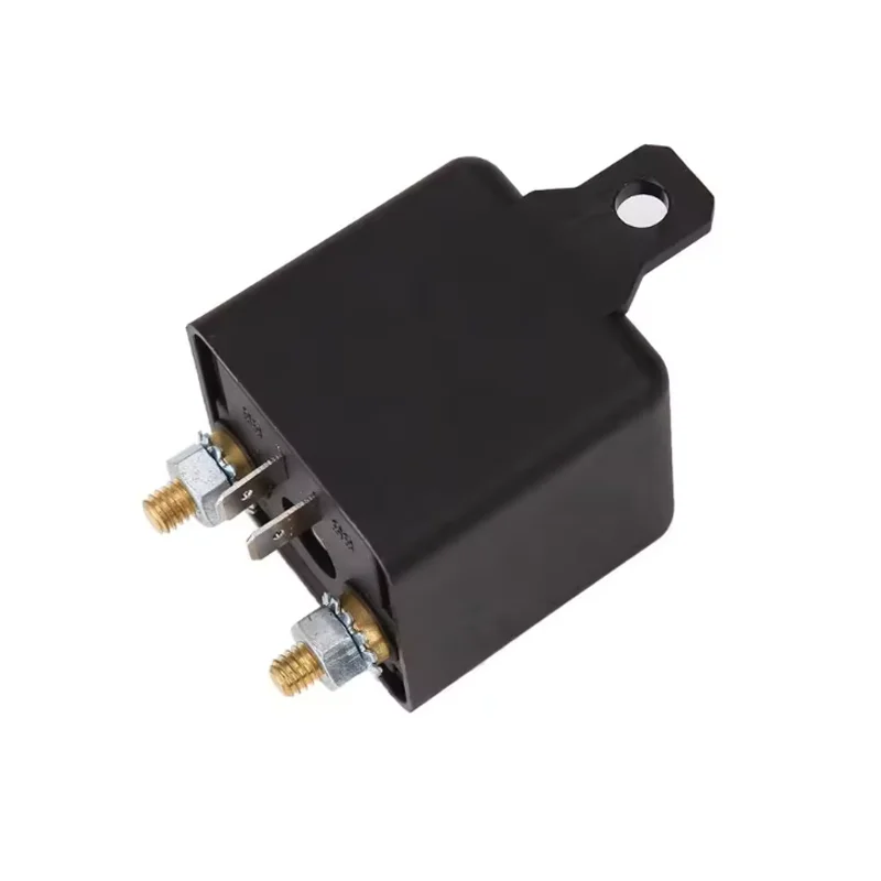 Batterie camping car – relais de charge 12V 200A